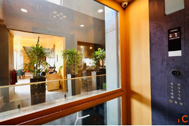 Passenger Freight Elevators High-Speed Lifts Fujitec India