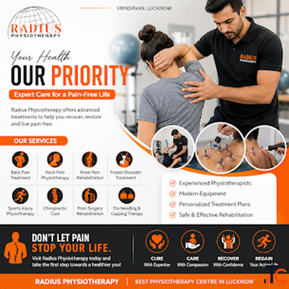 Best Chiropractor in Lucknow - Professional Chiropractic Treatment