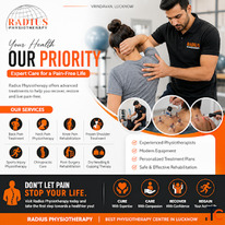 Best Chiropractor in Lucknow - Professional Chiropractic Treatment