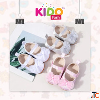 Soft Baby Booties Wholesale Kidofash