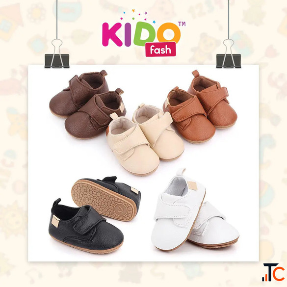 Soft Baby Booties Wholesale Kidofash