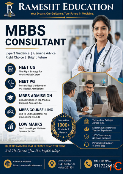 Sharda Medical College MBBS Cutoff