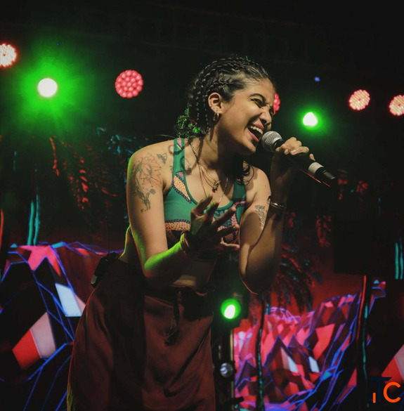 Book Gowry Lekshmi for Live Events and Performances