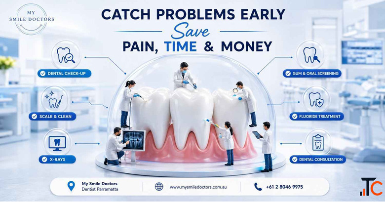 Dentist in Parramatta