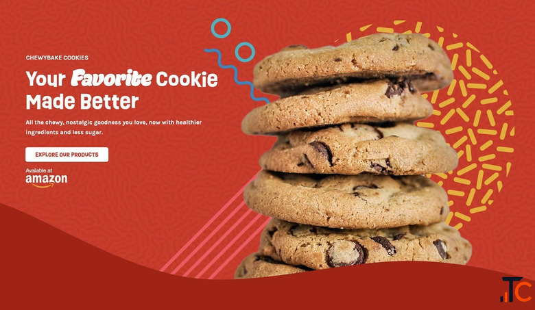 Healthy Snacks Better-for-You Cookies Junk Food Better