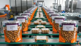 Custom Food Packaging Manufacturers USA