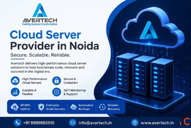 Best Cloud Server Provider Noida
