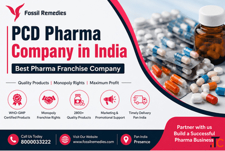 PCD Pharma Company in India Best Pharma Franchise Company