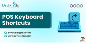 POS Keyboard Shortcuts in Odoo