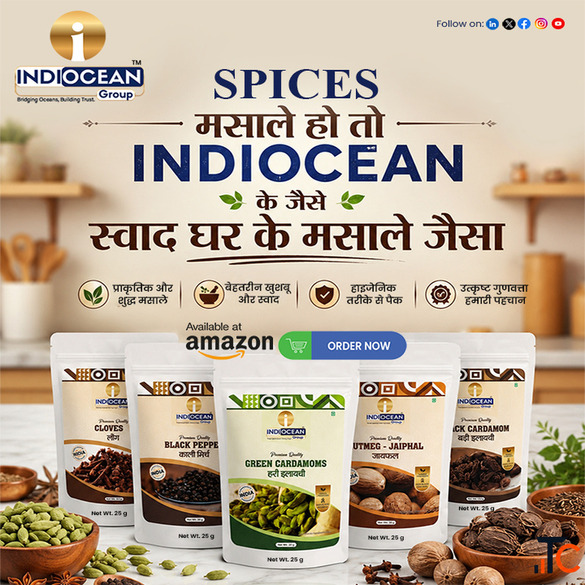 Food Grain Suppliers Navi Mumbai