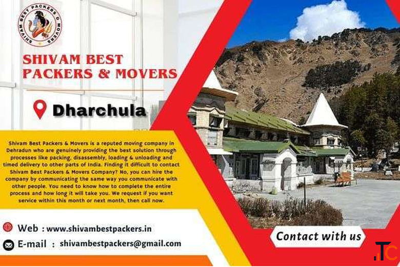 PACKERS AND MOVERS DHARCHULA