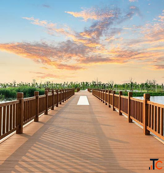 Composite Decking Dubai