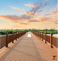 Composite Decking Dubai
