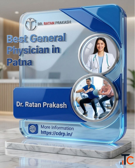 Top General Physician in Patna Dr. Ratan Prakash
