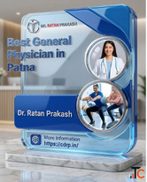 Top General Physician in Patna Dr. Ratan Prakash