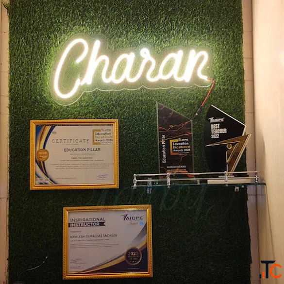 CHARAN COMPUTER EDUCATION