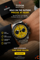 How to Choose the Perfect Tudor Watches Delhi for Your Lifestyle
