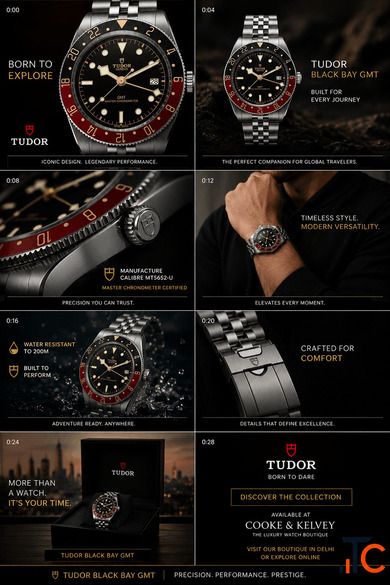 Why Luxury Watch Enthusiasts Trust a Tudor Retailer for Everyday Elegance
