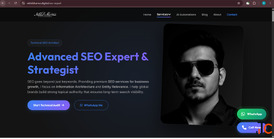 Can an experienced SEO Expert in Delhi at NikhilSharmaDigital increase your traffic