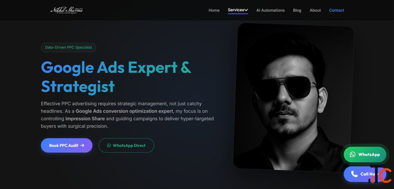 Why Do Growing Companies Today Trust NikhilSharmaDigital as a Google Ads Expert