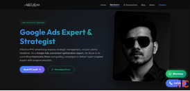 Why Do Growing Companies Today Trust NikhilSharmaDigital as a Google Ads Expert