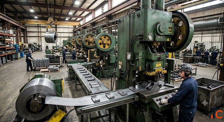 Metal Stamping Industry Precision Solutions for High-Quality Manufacturing