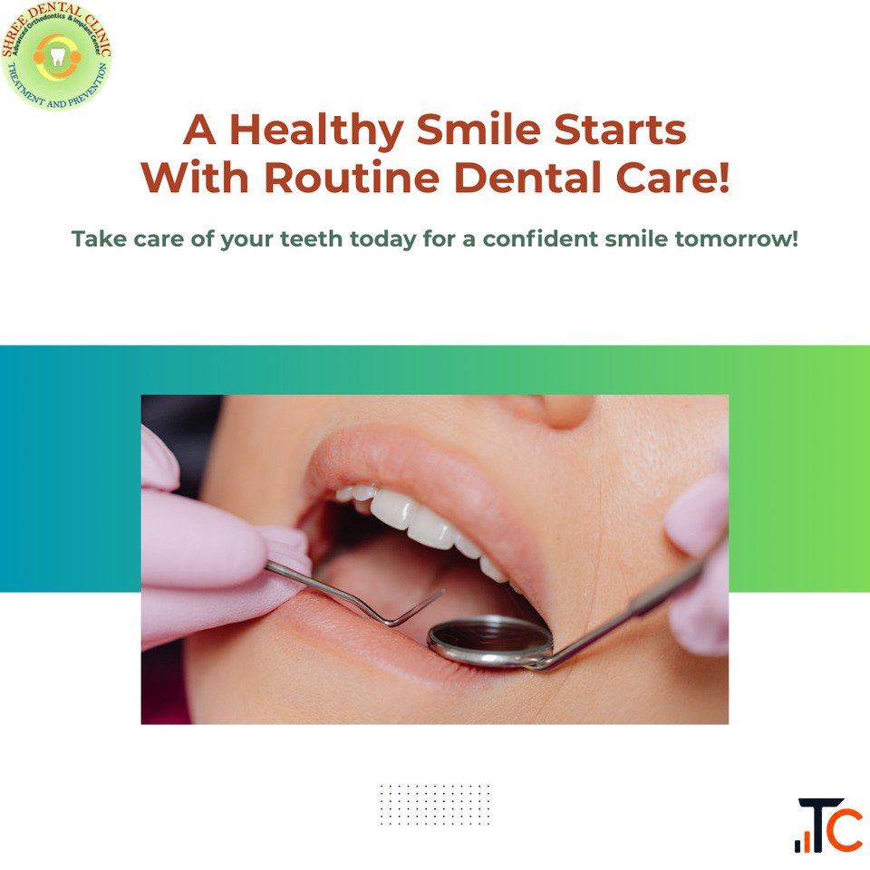 Dentist in Wakad