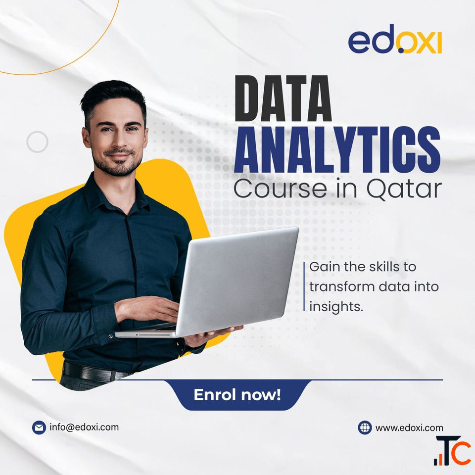 Data Analytics Course in Qatar