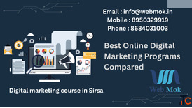Digital marketing course in Sirsa With 70 tools