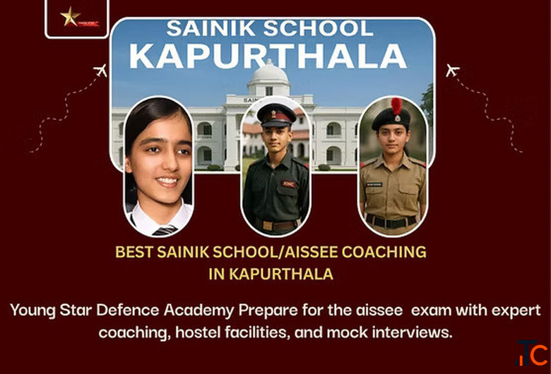 Best Sainik School Coaching in Kapurthala