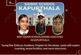 Best Sainik School Coaching in Kapurthala