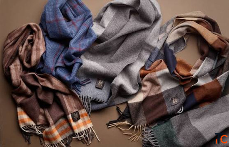 Private Label Scarf Manufacturing in India