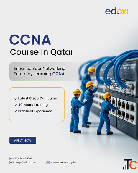 CCNA Course in Qatar