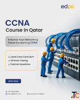 CCNA Course in Qatar