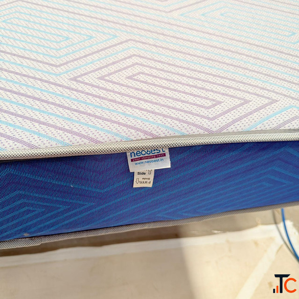 Neobest Mattress - Up to 35 OFF on Dual Foam Mattress