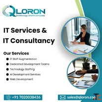 It Staffing Consulting Company