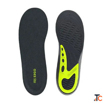 Shock Absorbing Gel Insoles for Everyday Comfort