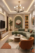 InteriorSmart - Stylish Interior Design Space Transformation KreateCube Partner