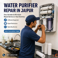 Water Purifier Repair Near Me Doorstep Service in Jaipur
