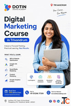 AI Integrated Digital Marketing Course in Trivandrum