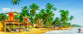Well-Planned Goa Packages from Delhi for Stress-Free Holidays