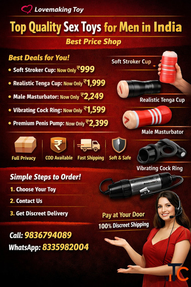 Premium Personal Care Collection for Men - Call 91 9836794089