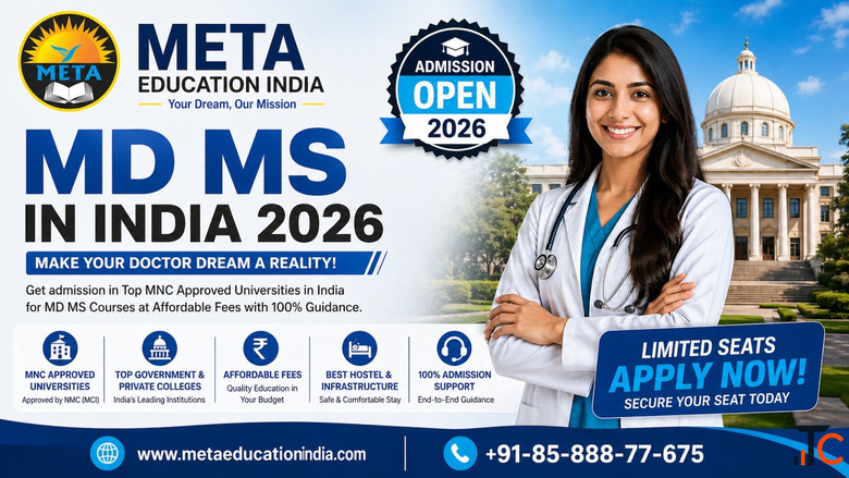 MD MS Admission in India NEET PG Counselling Guidance
