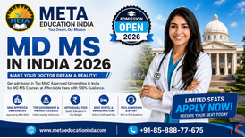 MD MS Admission in India NEET PG Counselling Guidance