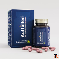 Best Multivitamin For Women Wellness Dietary Supplement Auffullen HealthCare