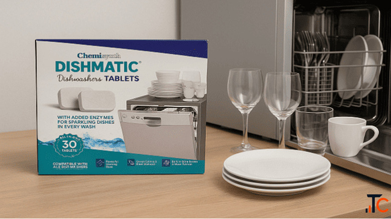 Best Dishwasher Tablet Online for Homes Businesses