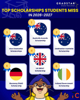 Fully Funded Scholarships for International Students - 2026