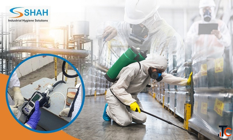 Choose Professional Industrial Hygiene Monitoring for Compliance Health