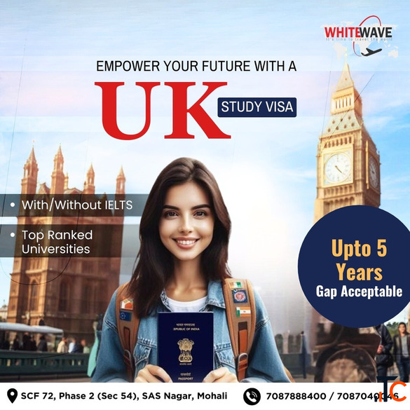 Best visa consultant in Mohali