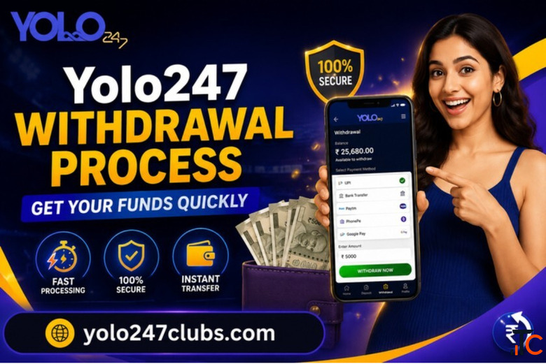 Yolo247 Withdrawal Process - Get Your Funds Quickly